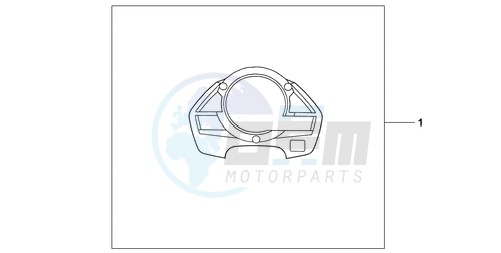 METER PANEL blueprint