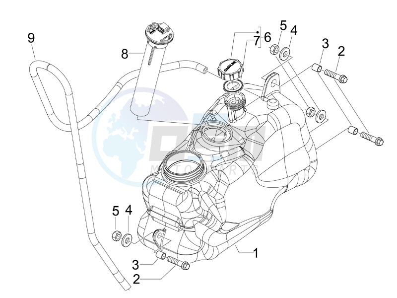 Fuel Tank image