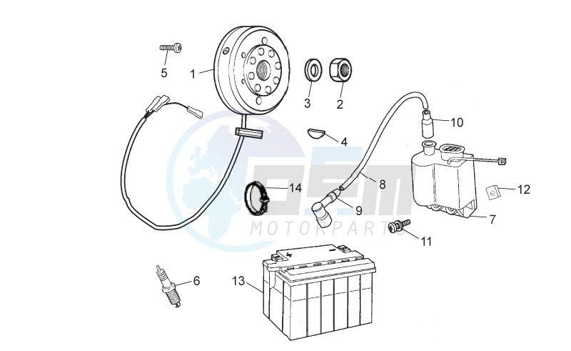 Flywheel image