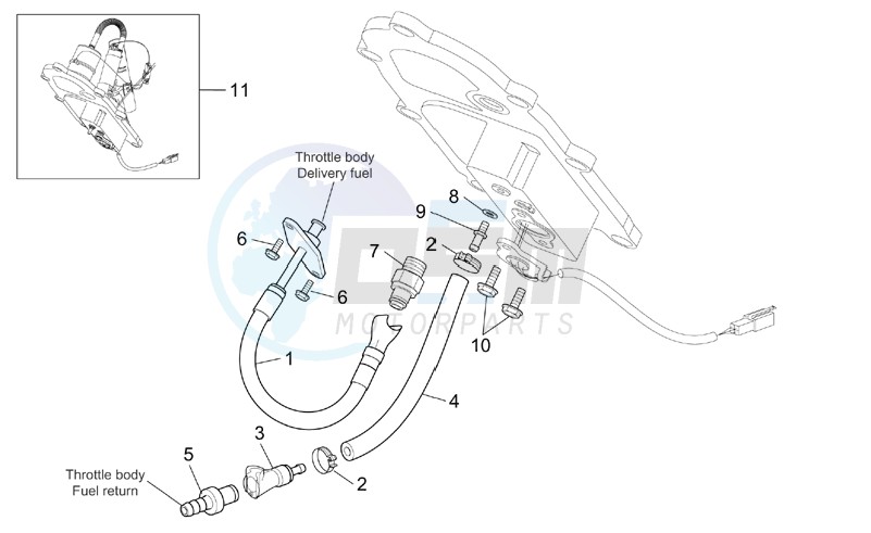 Fuel pump II blueprint