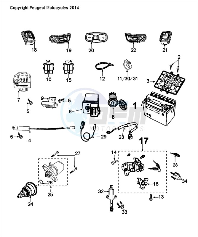 ELECTRIC EQUIPMENT image