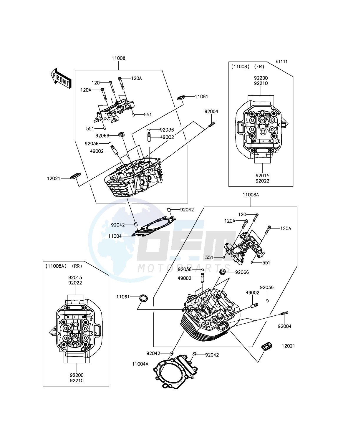 Cylinder Head image