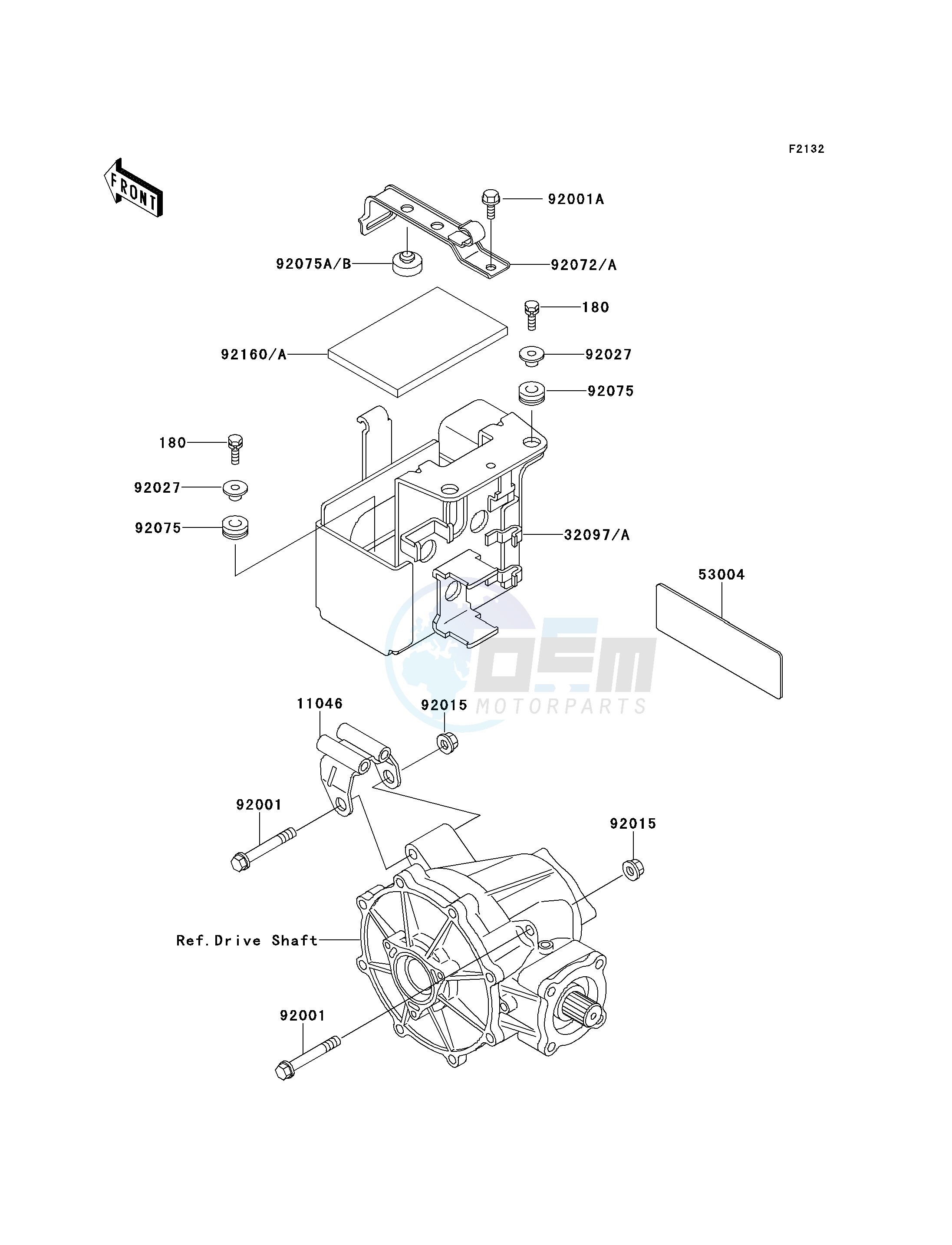 BATTERY CASE blueprint