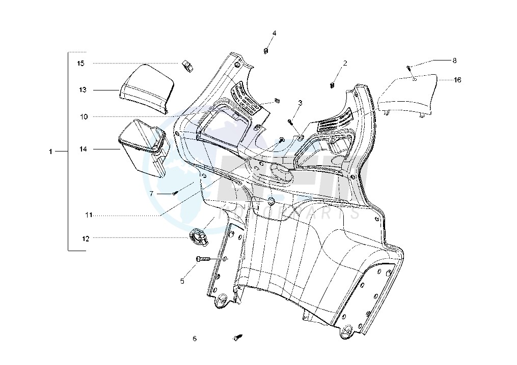 Counter shield image