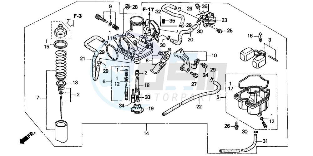 CARBURETOR image