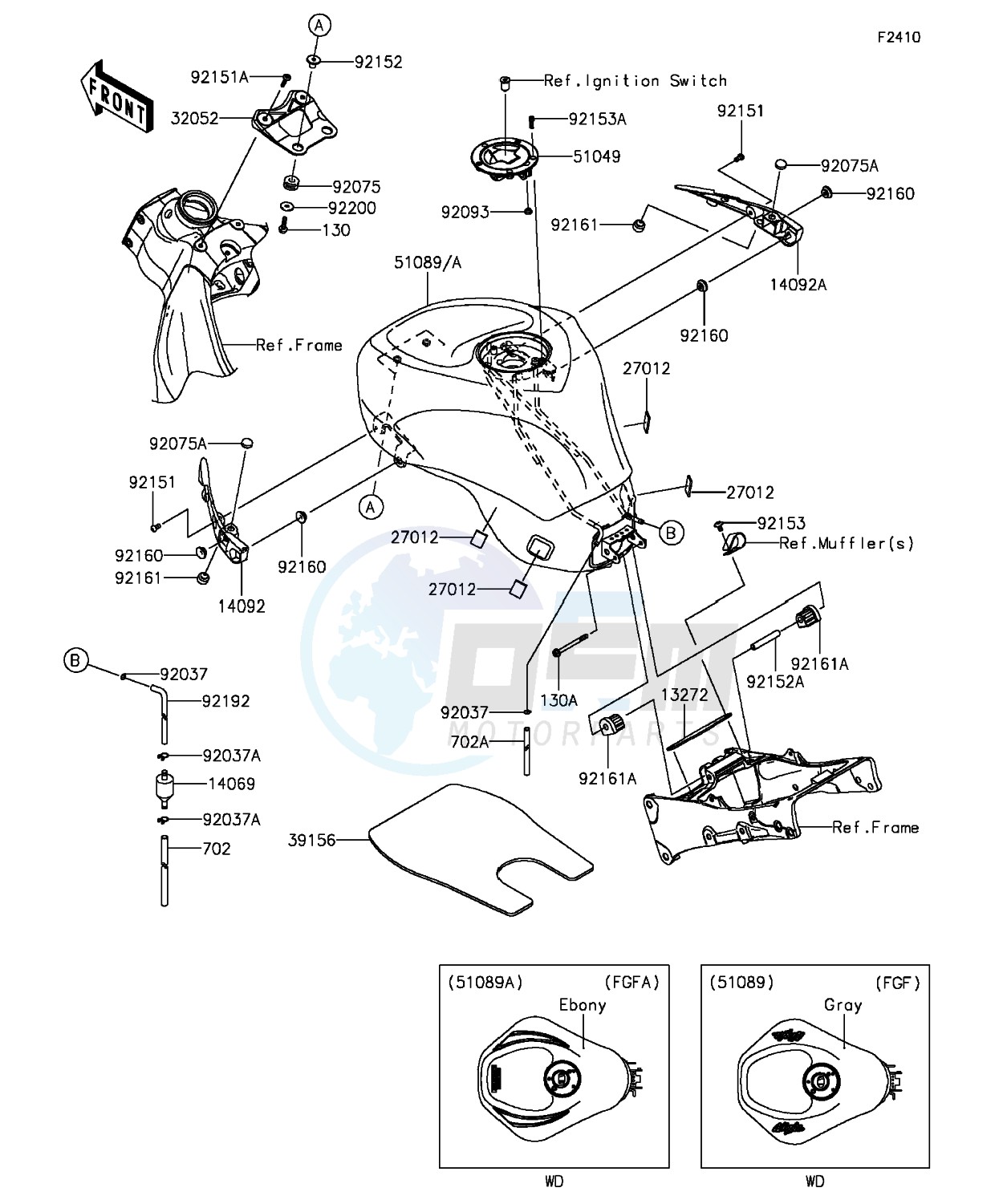 Fuel Tank blueprint