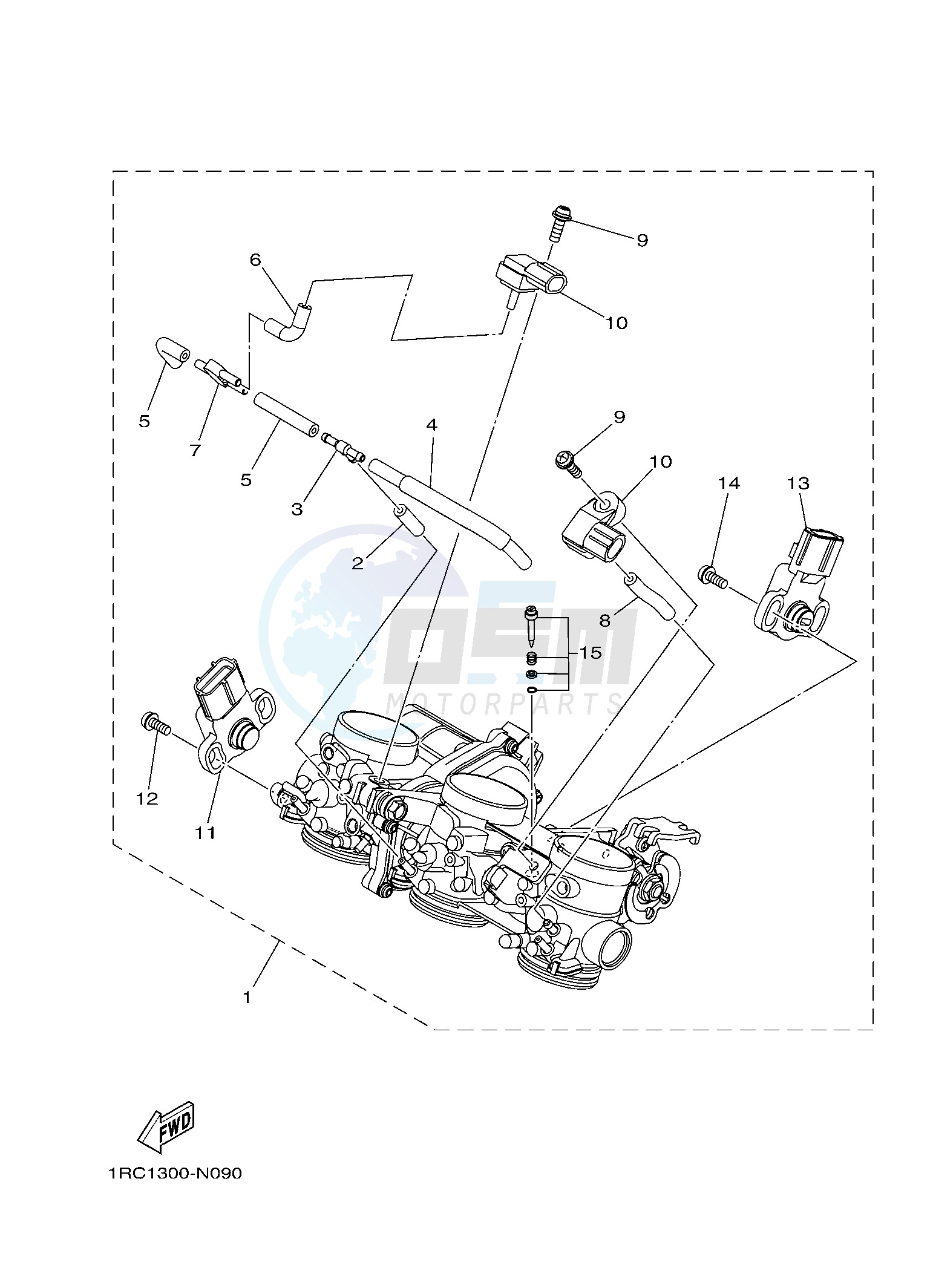 INTAKE image