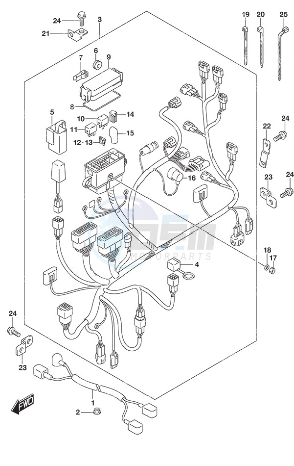 Harness image