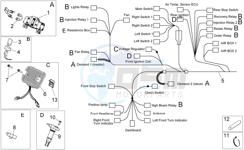 Electrical system I image