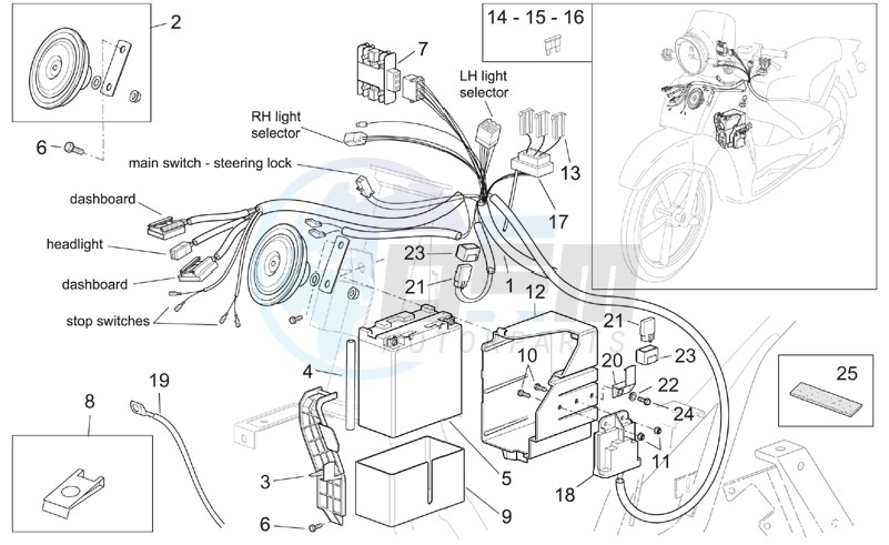 Electrical system I image