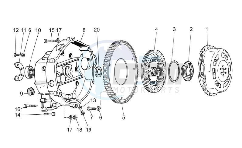 Clutch I image