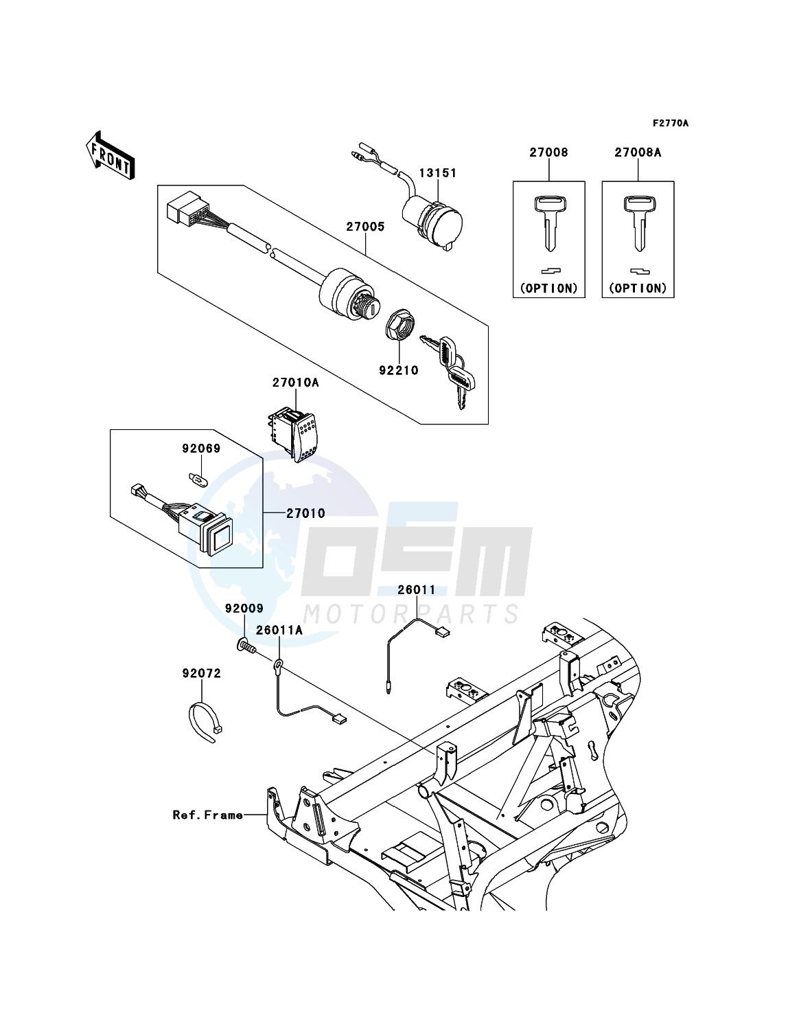 Ignition Switch image