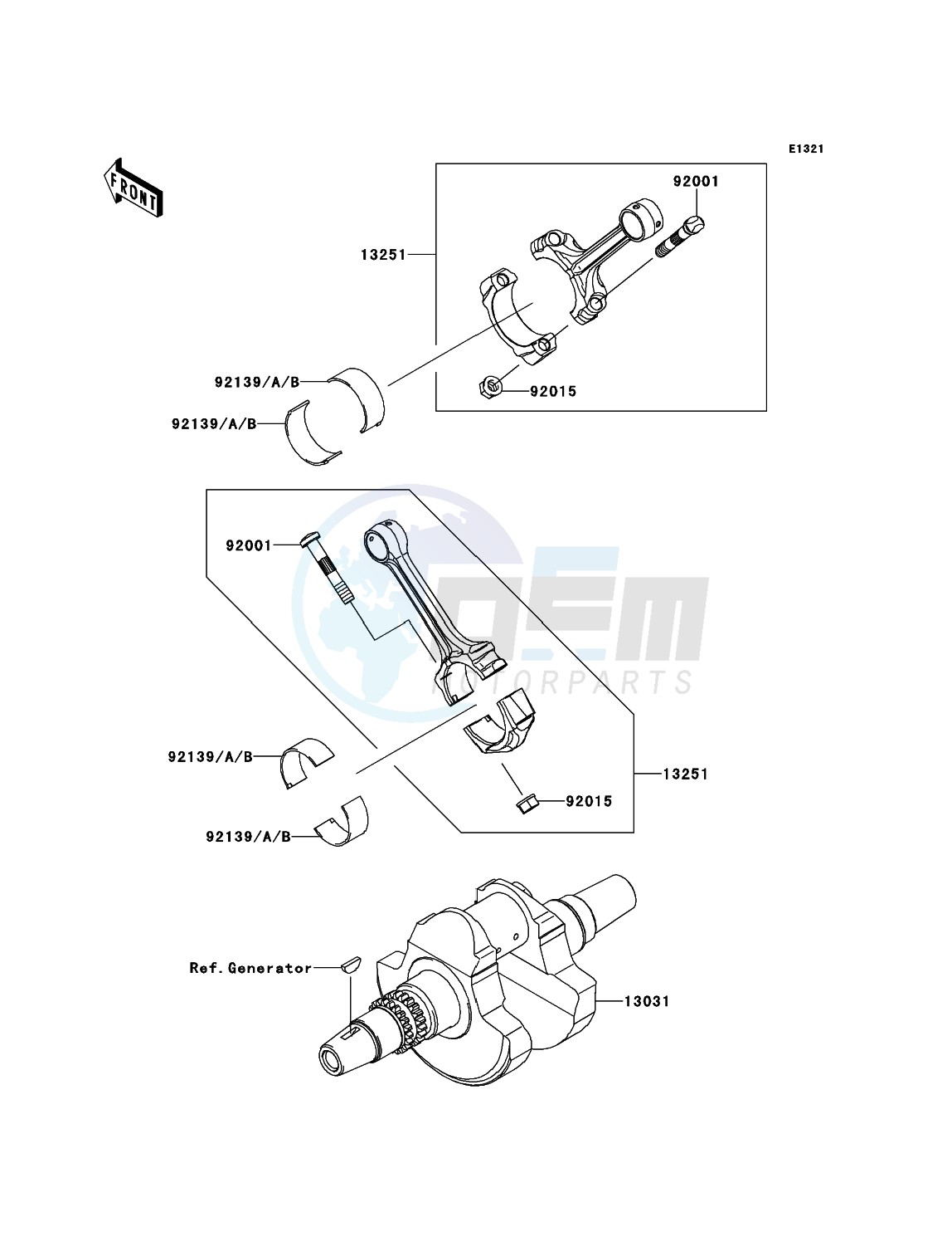 Crankshaft image