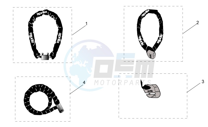 Acc. - mechanics anti-theft image