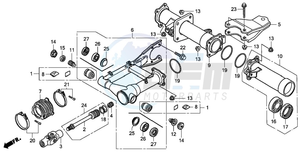 SWINGARM image