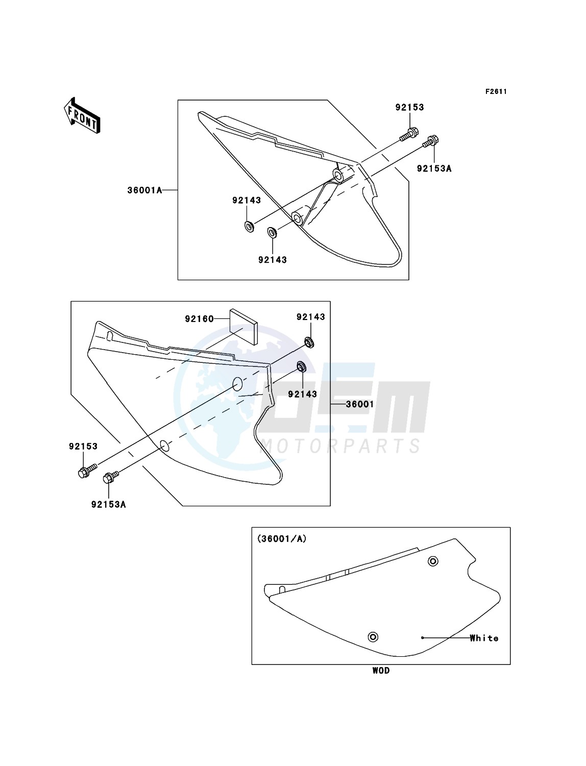 Side Covers image