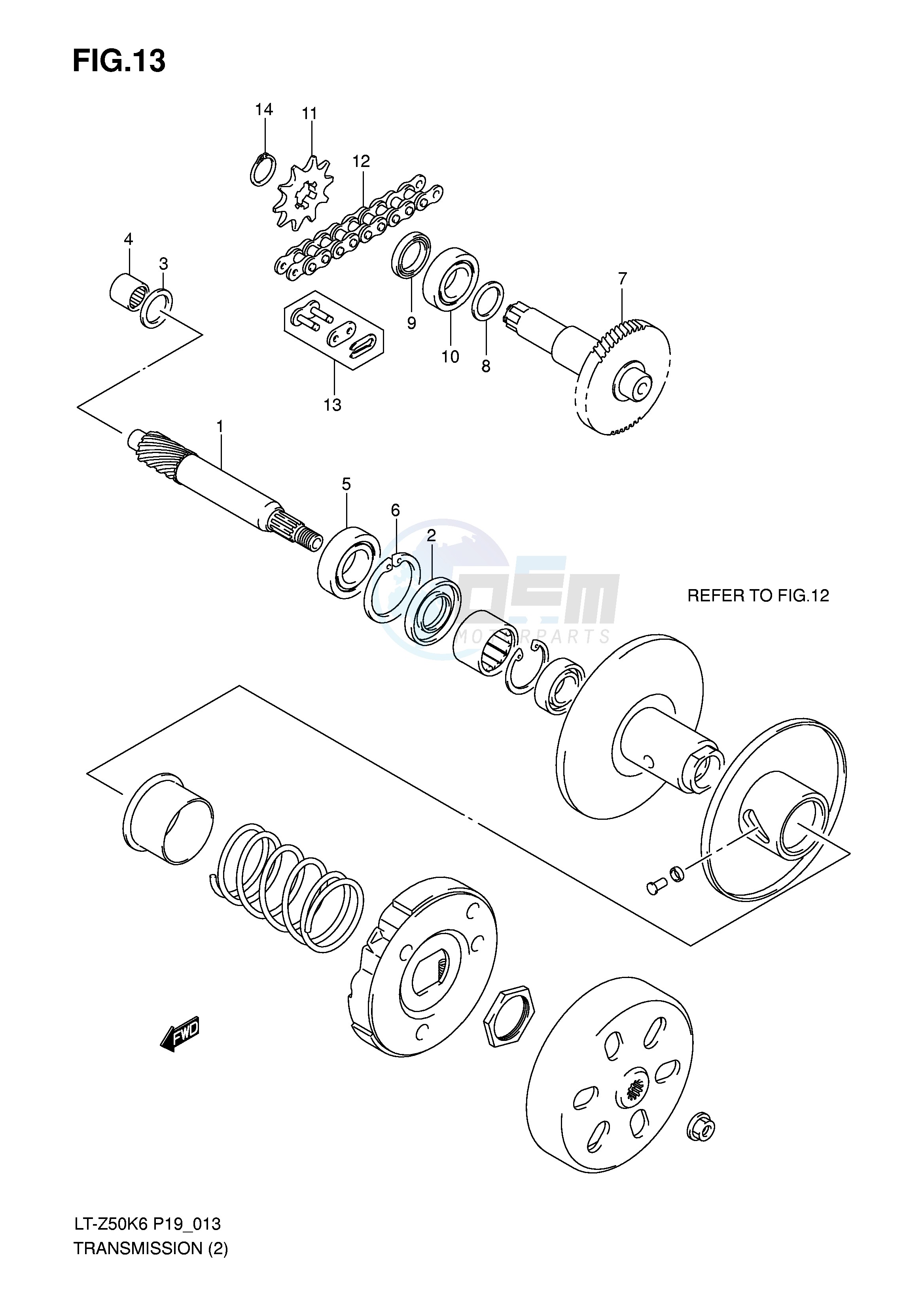 TRANSMISSION (2) image