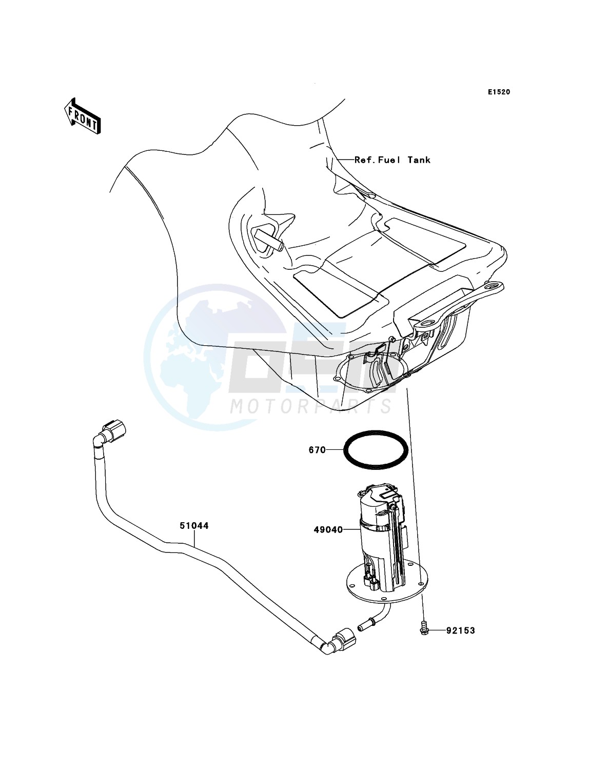 Fuel Pump image