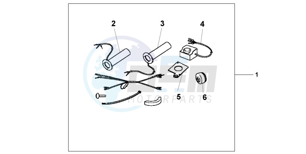 GRIP HEATER CUSTOM'S image