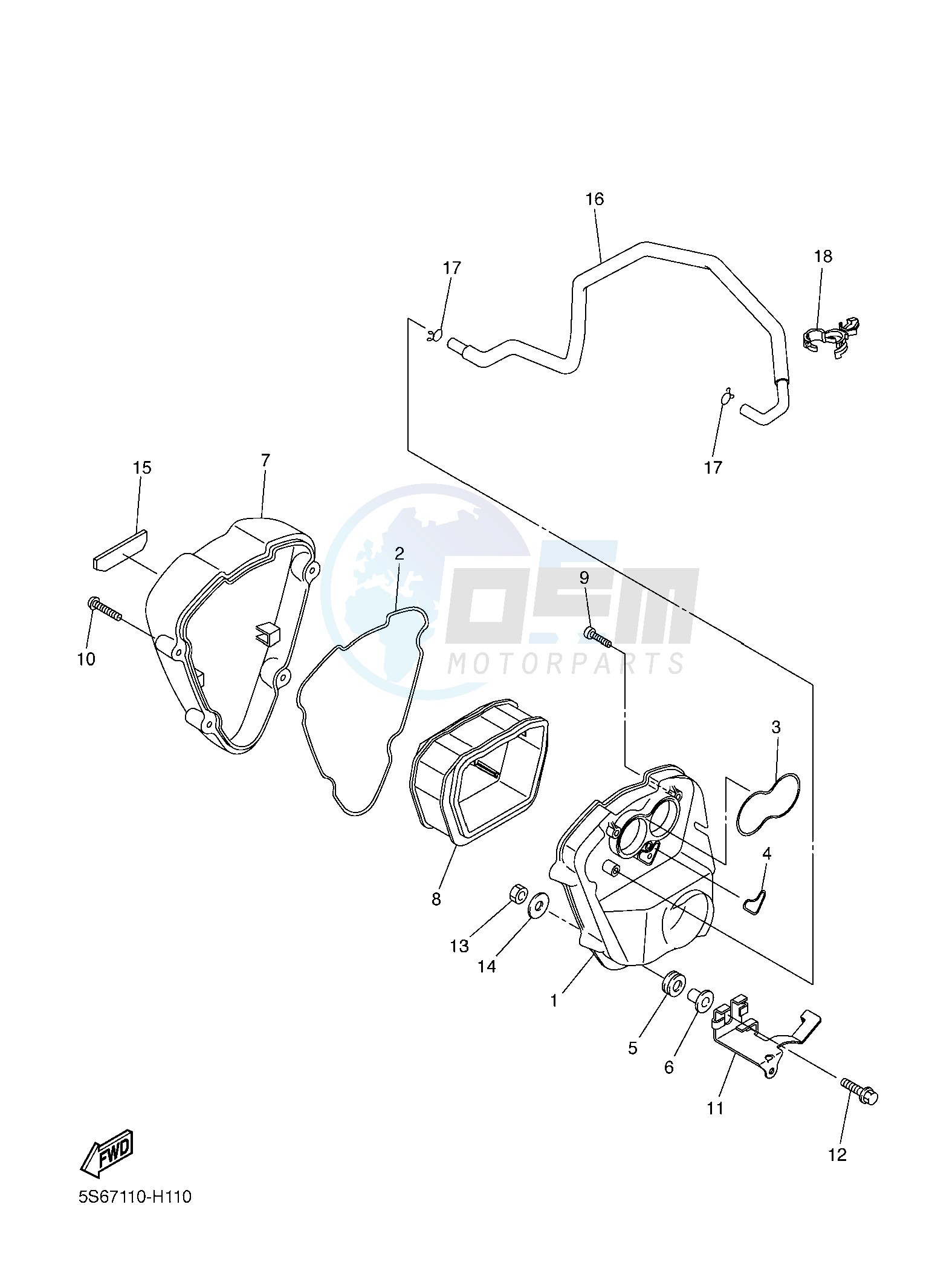 INTAKE 2 image