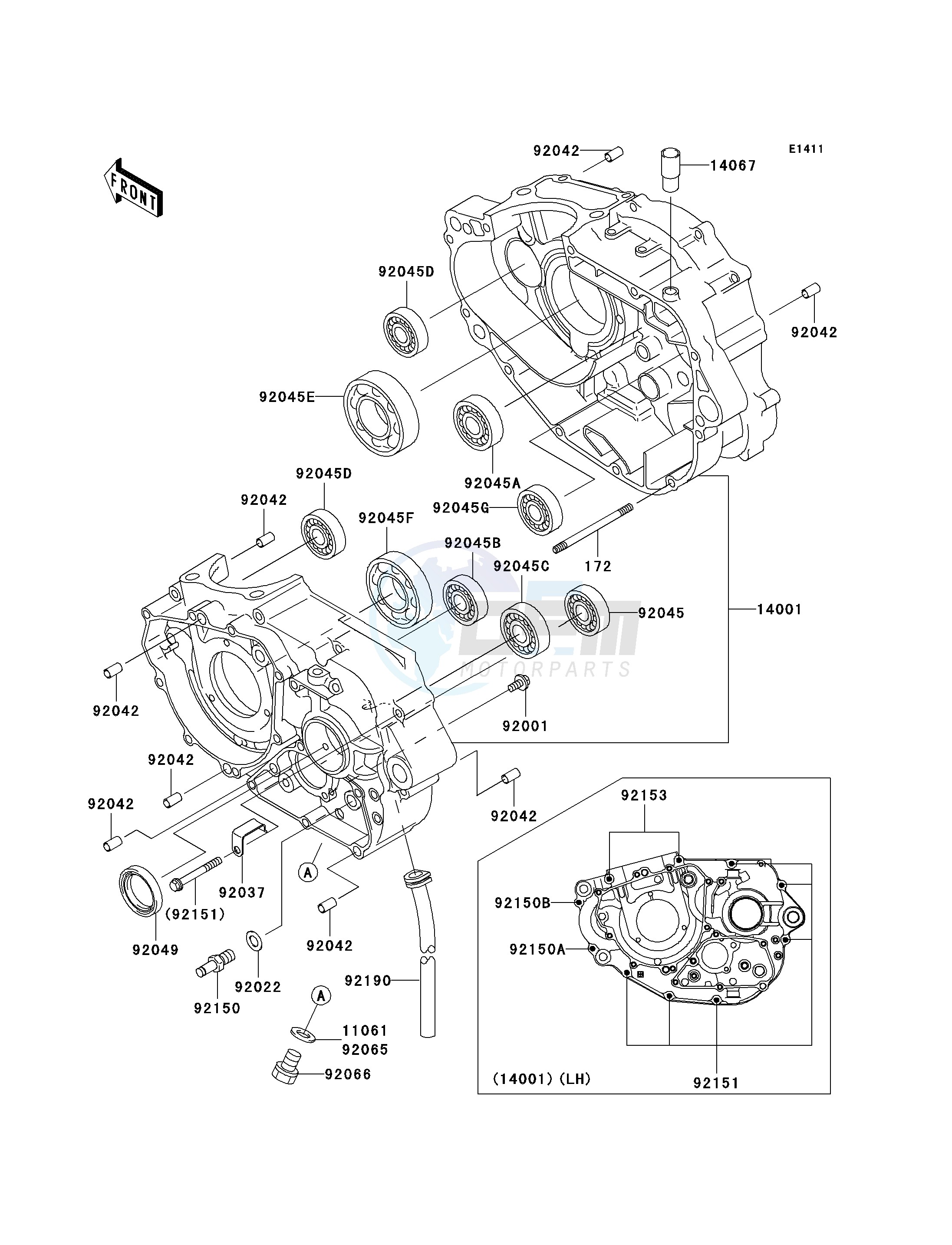 CRANKCASE image