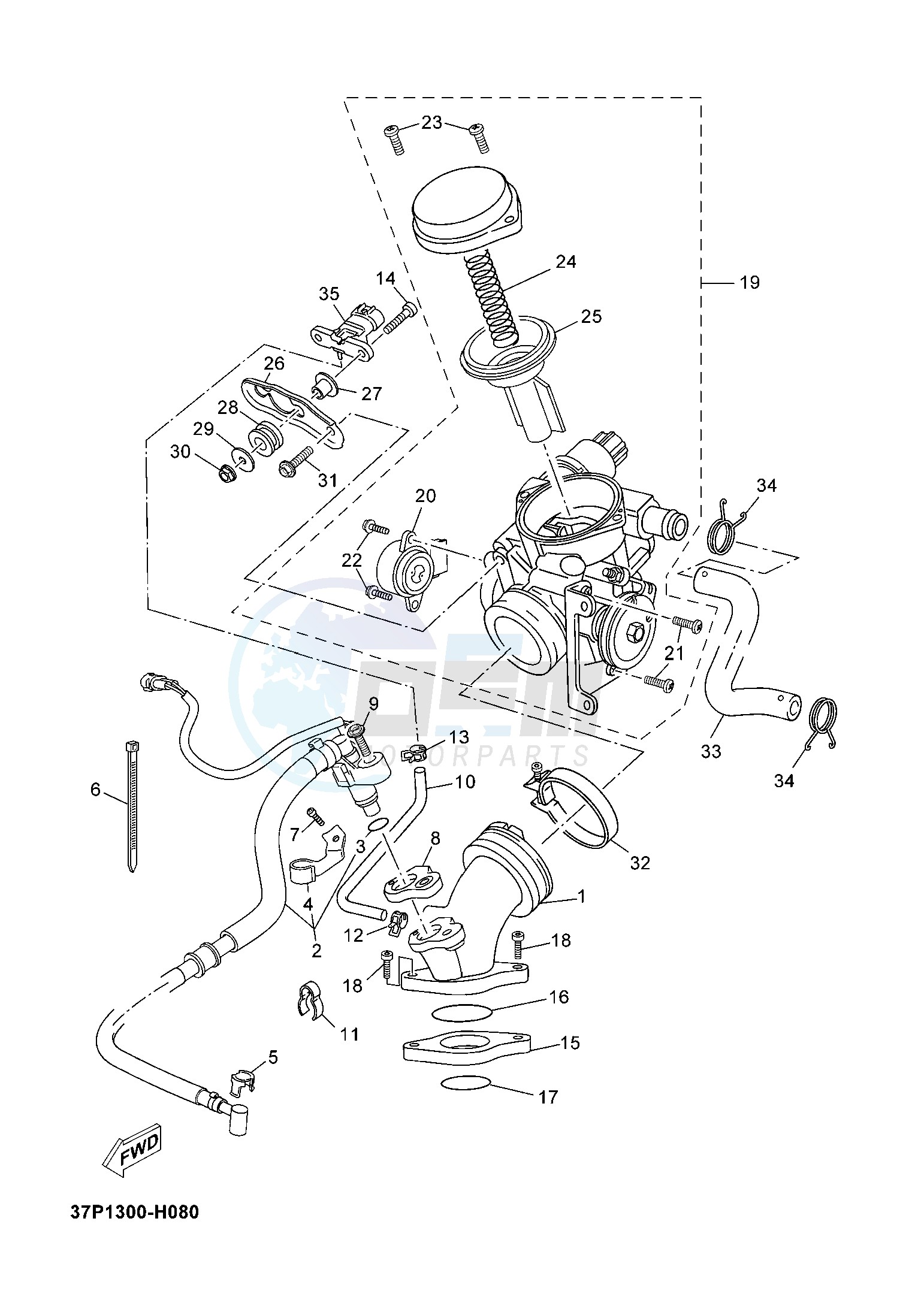 INTAKE image