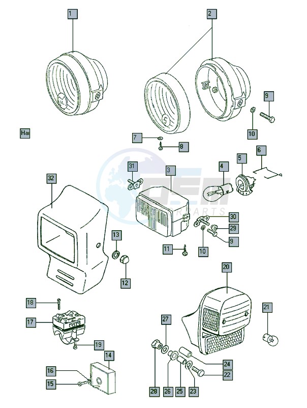Electrical equipment image