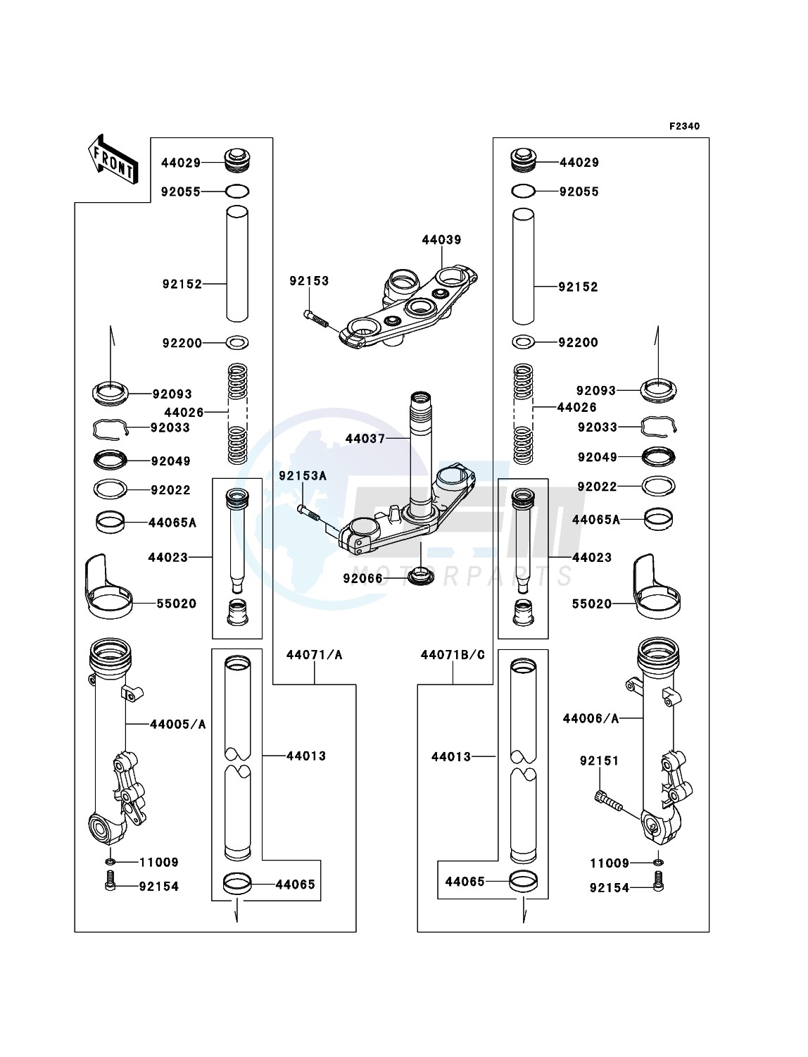 Front Fork image