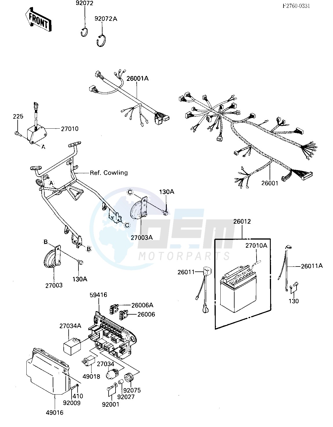 CHASSIS ELECTRICAL EQUIPMENT image