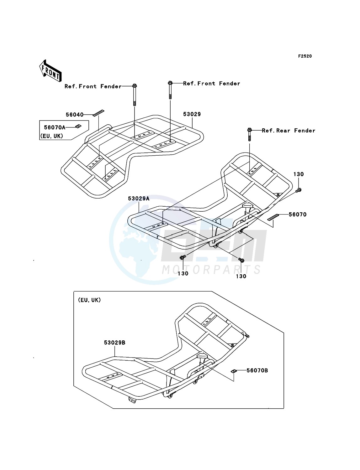 Carrier(s) image