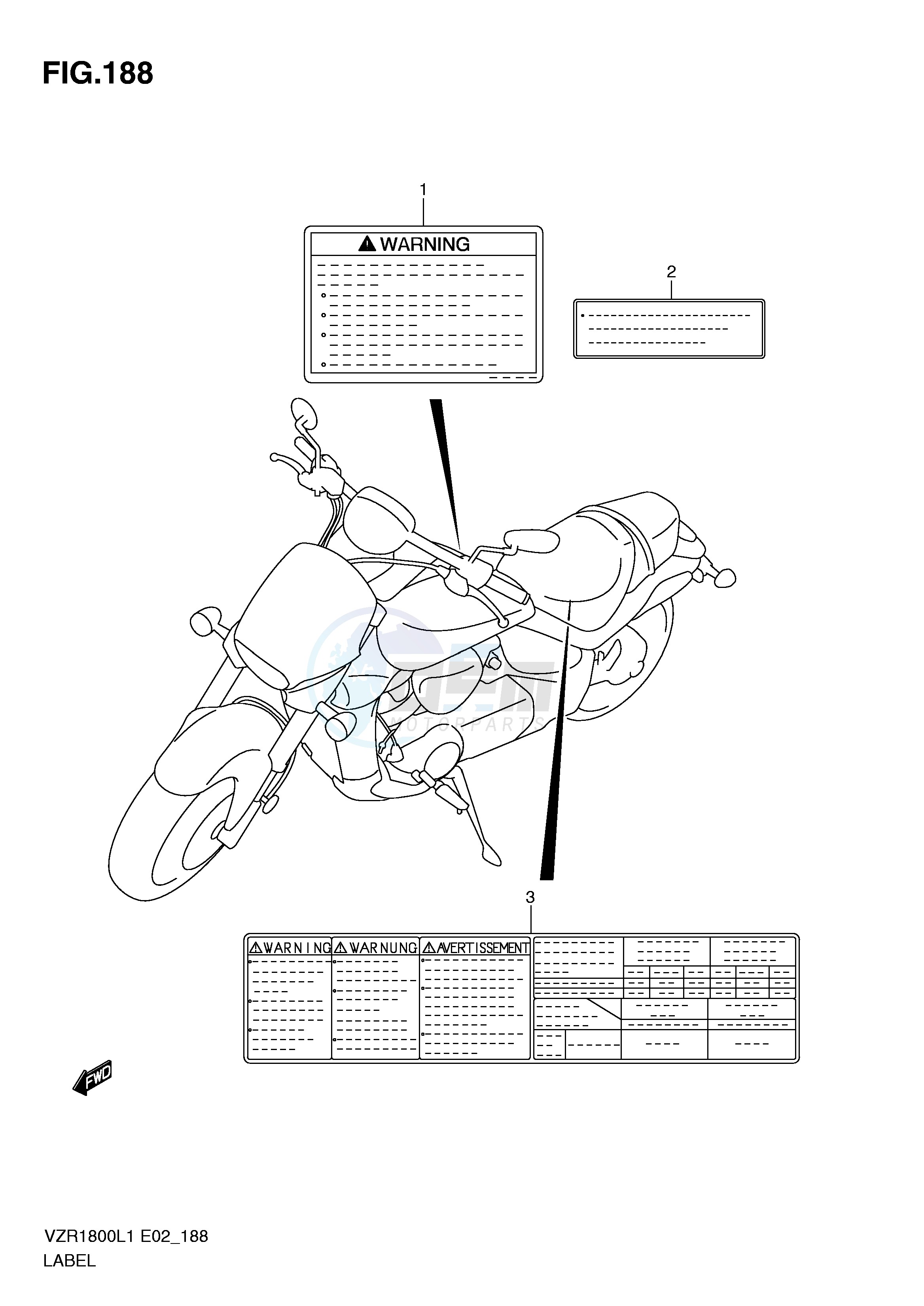 LABEL (VZR1800ZL1 E19) blueprint