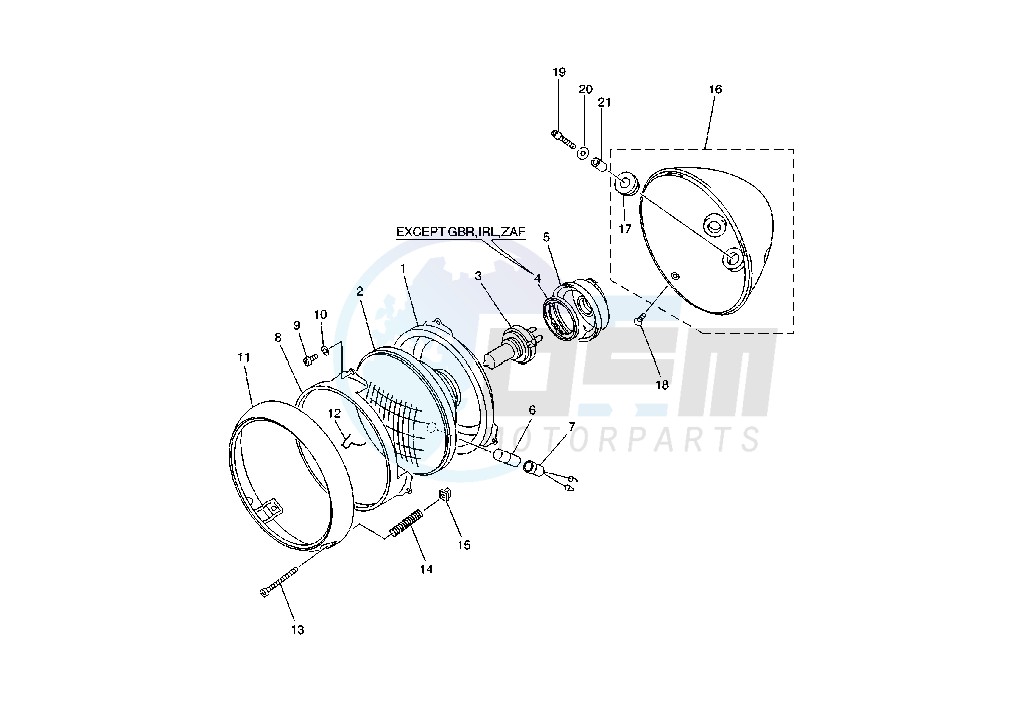 HEADLIGHT image