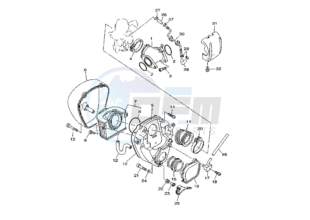 INTAKE image