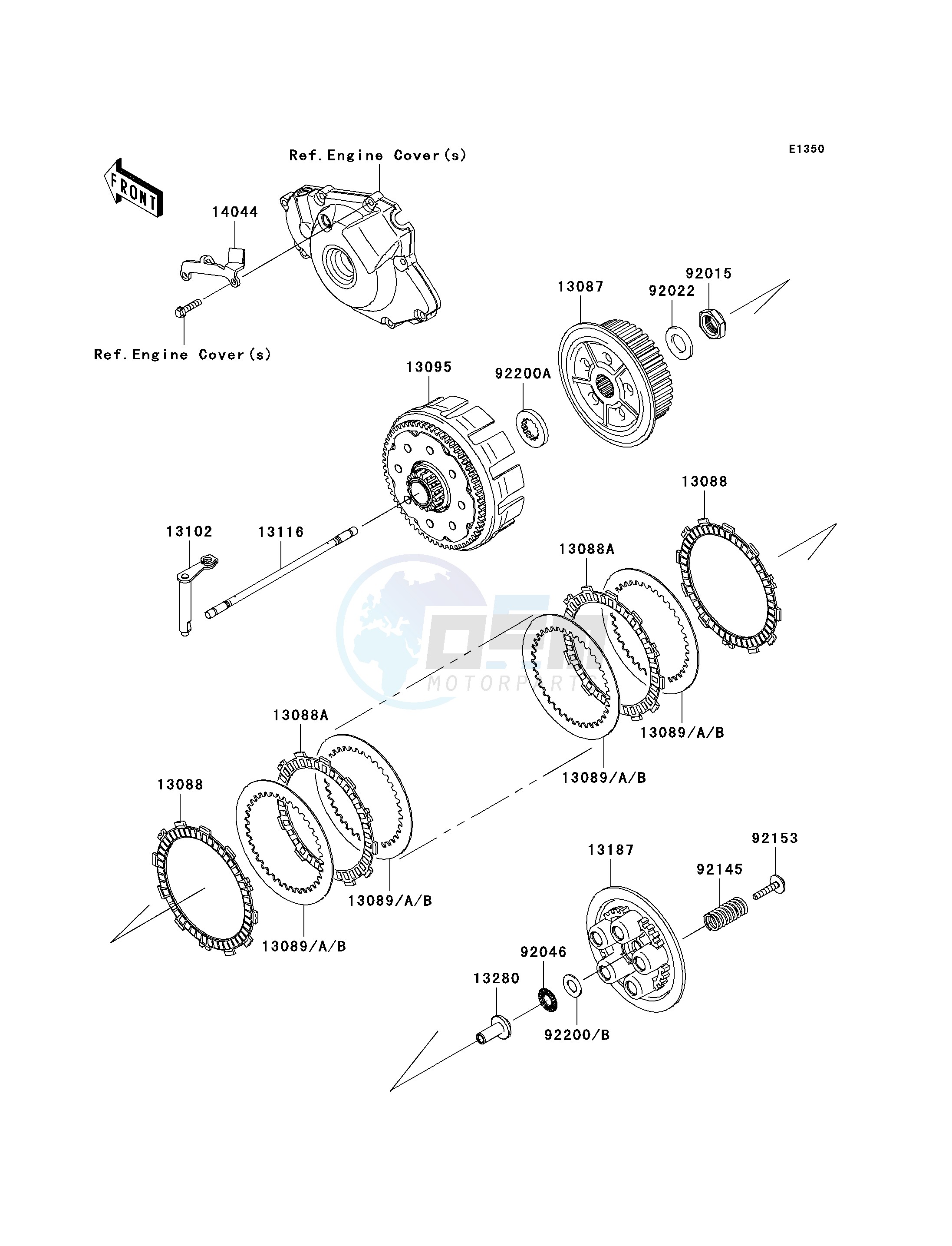 CLUTCH blueprint