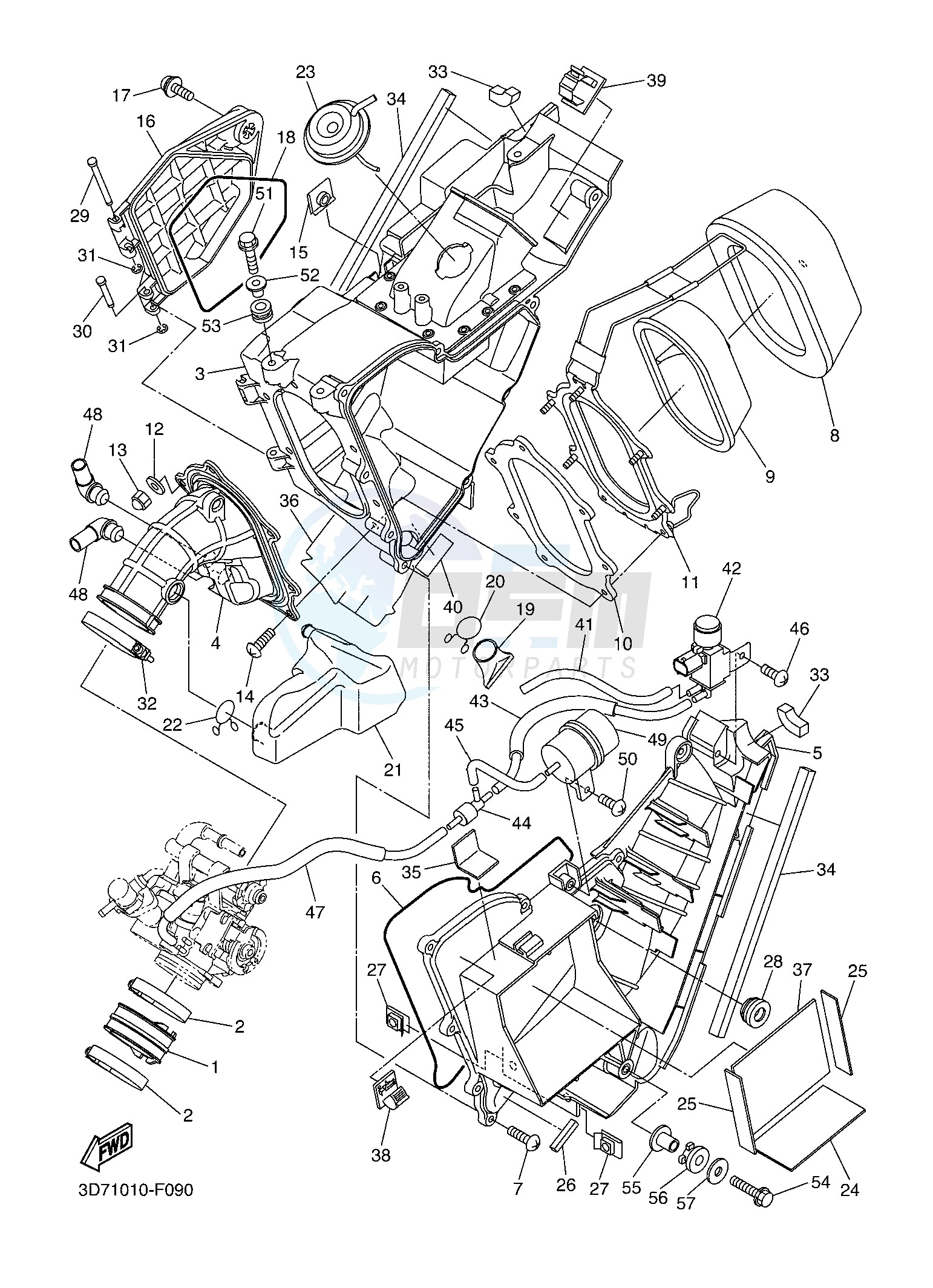 INTAKE image