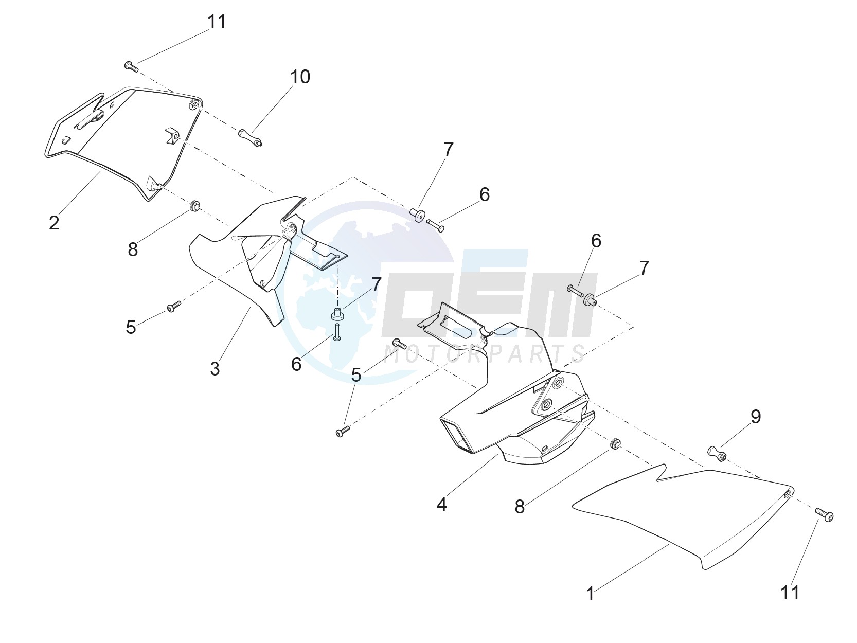 Front body II image