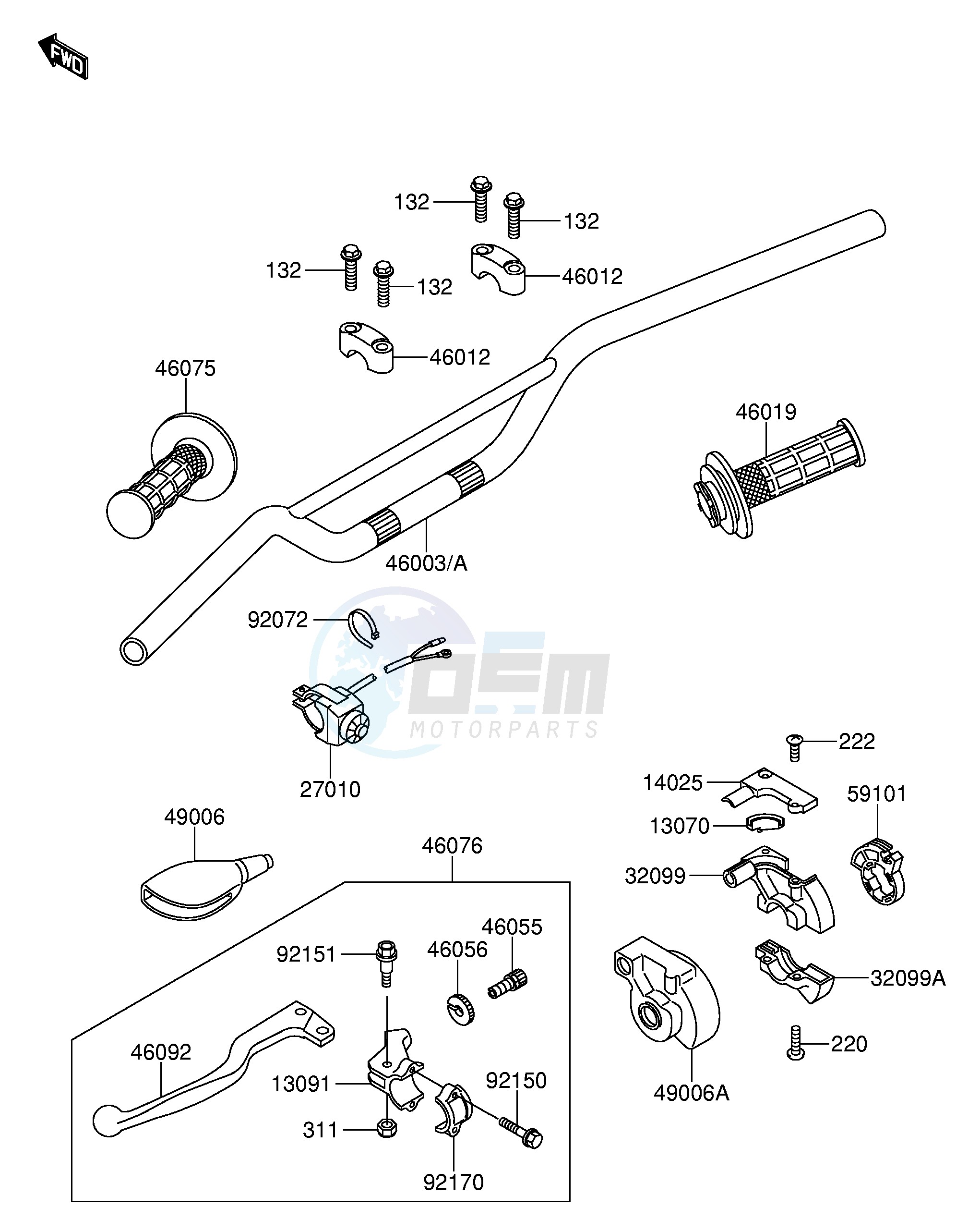 HANDLEBAR image