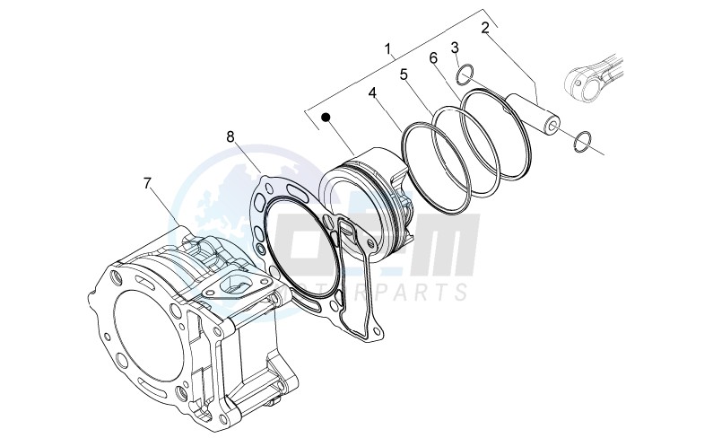 Cylinder image