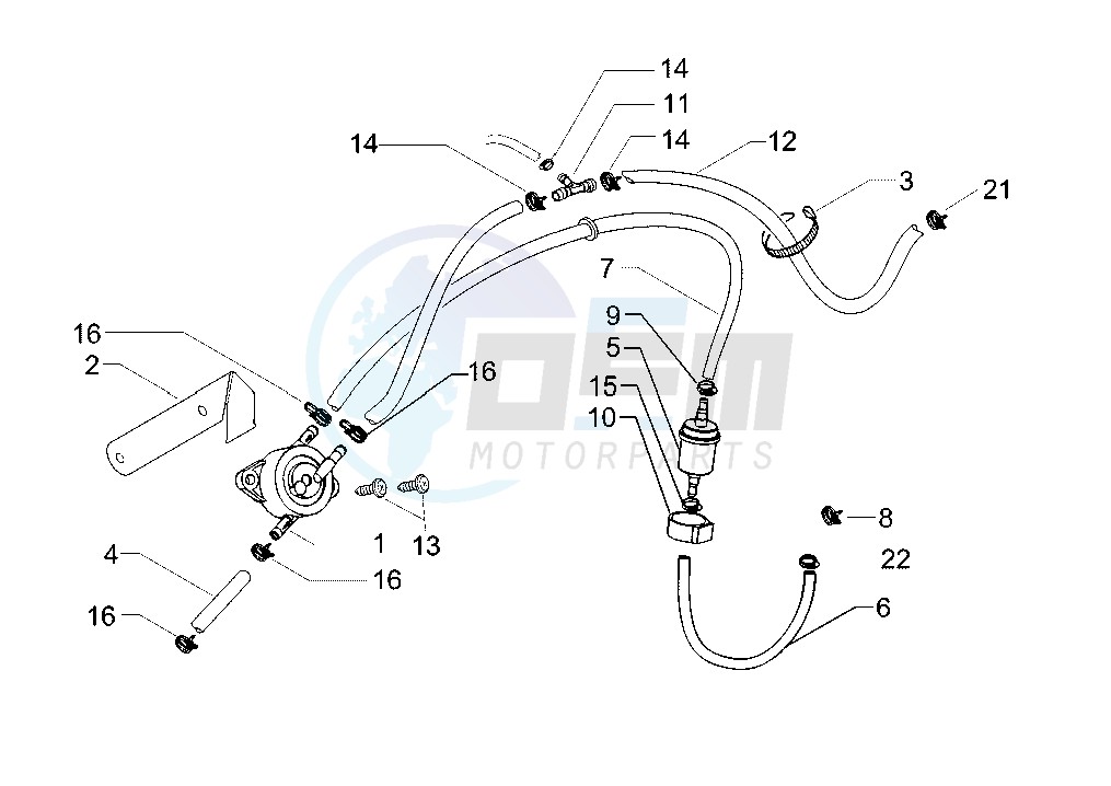 Fuel pump image