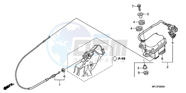 SERVO MOTOR image