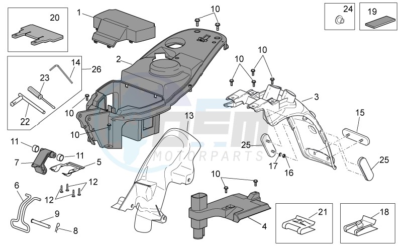 Rear body II image