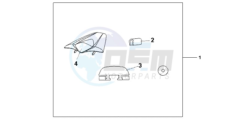 SEAT COWL* NHA16P* blueprint
