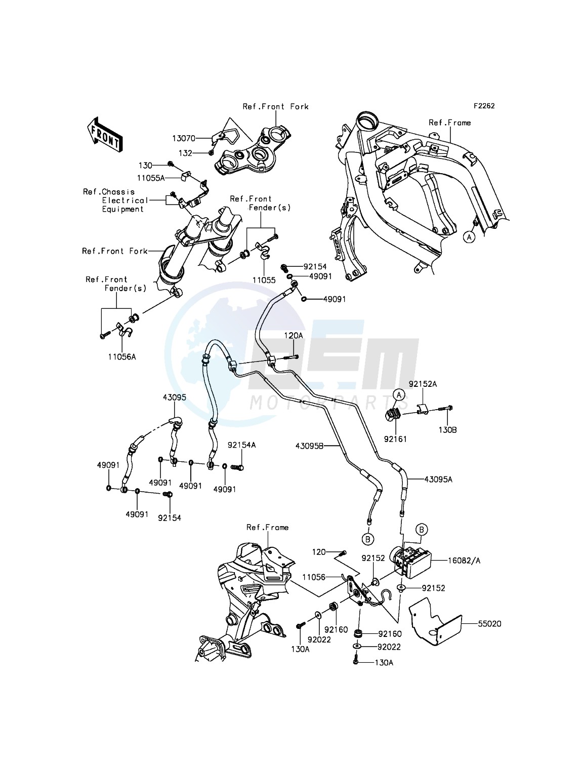 Brake Piping image