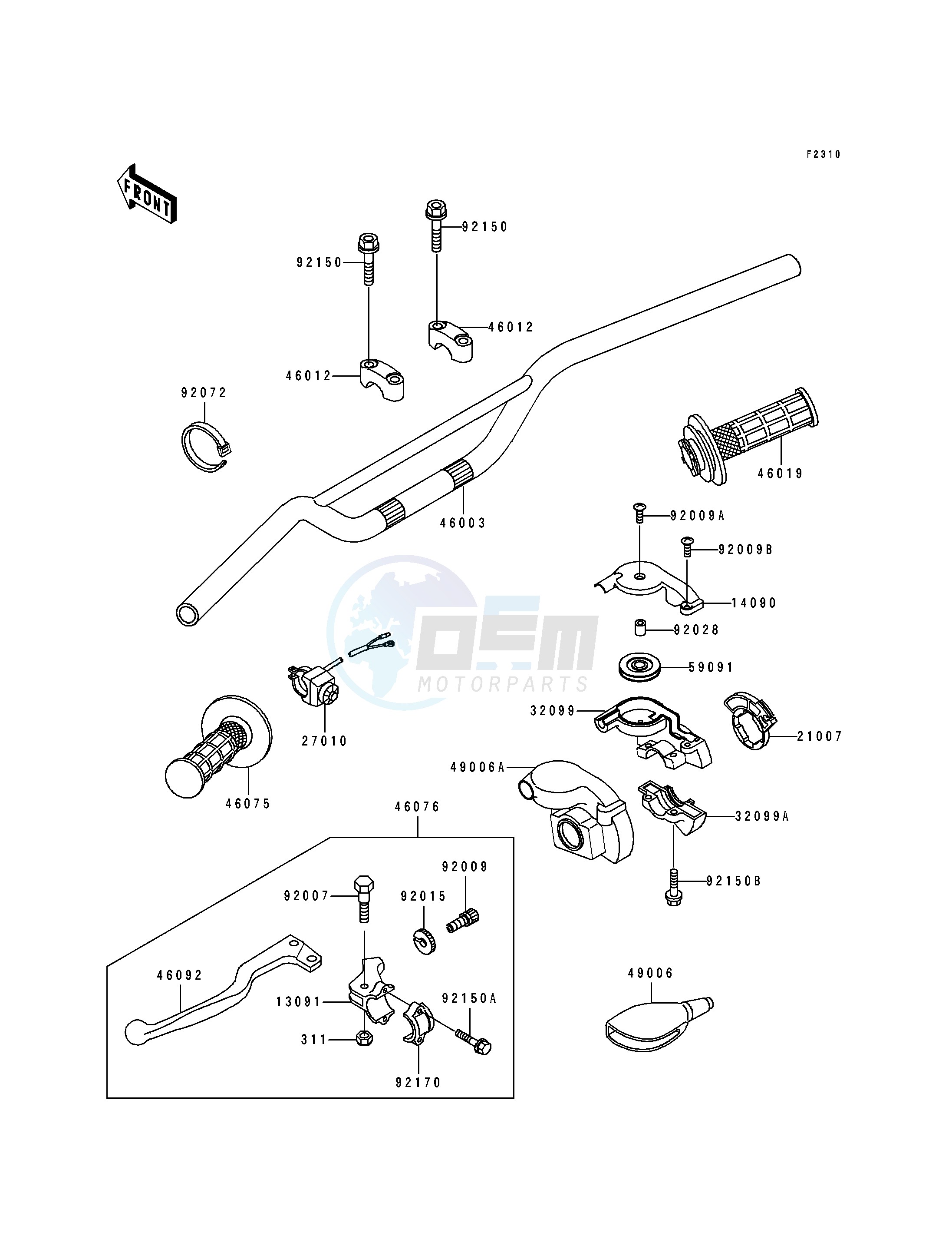 HANDLEBAR image