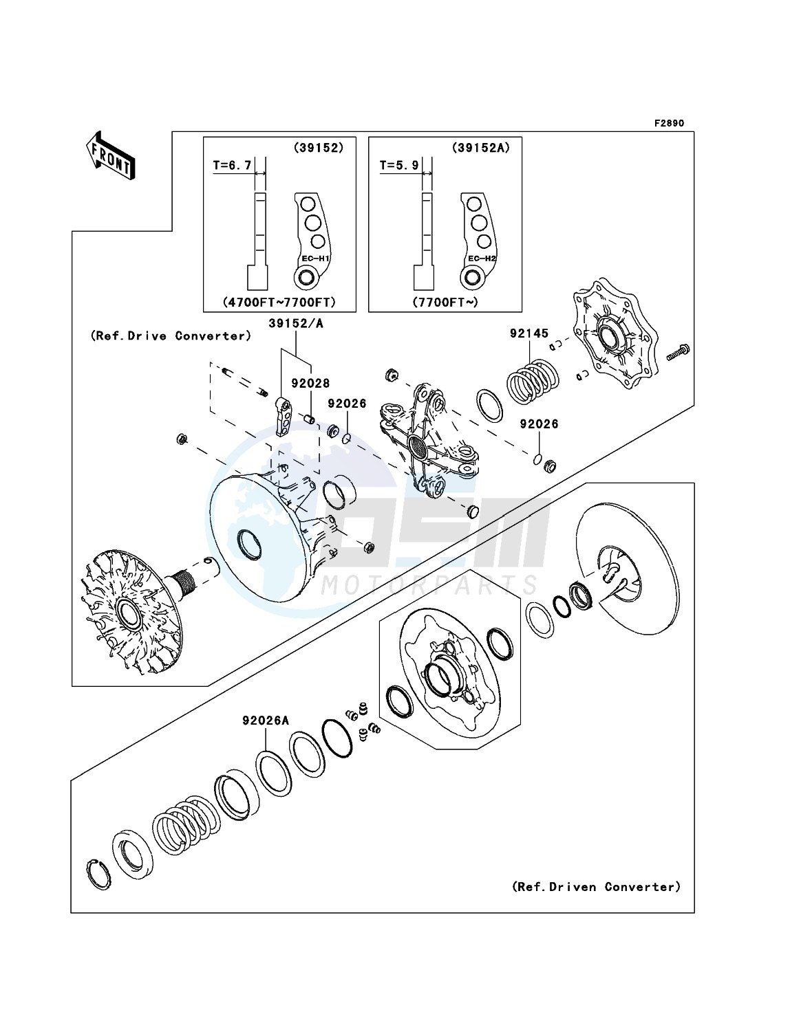 Optional Parts(Converter) blueprint