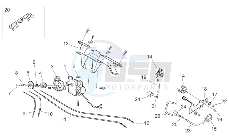 Engine/Carburettor II blueprint