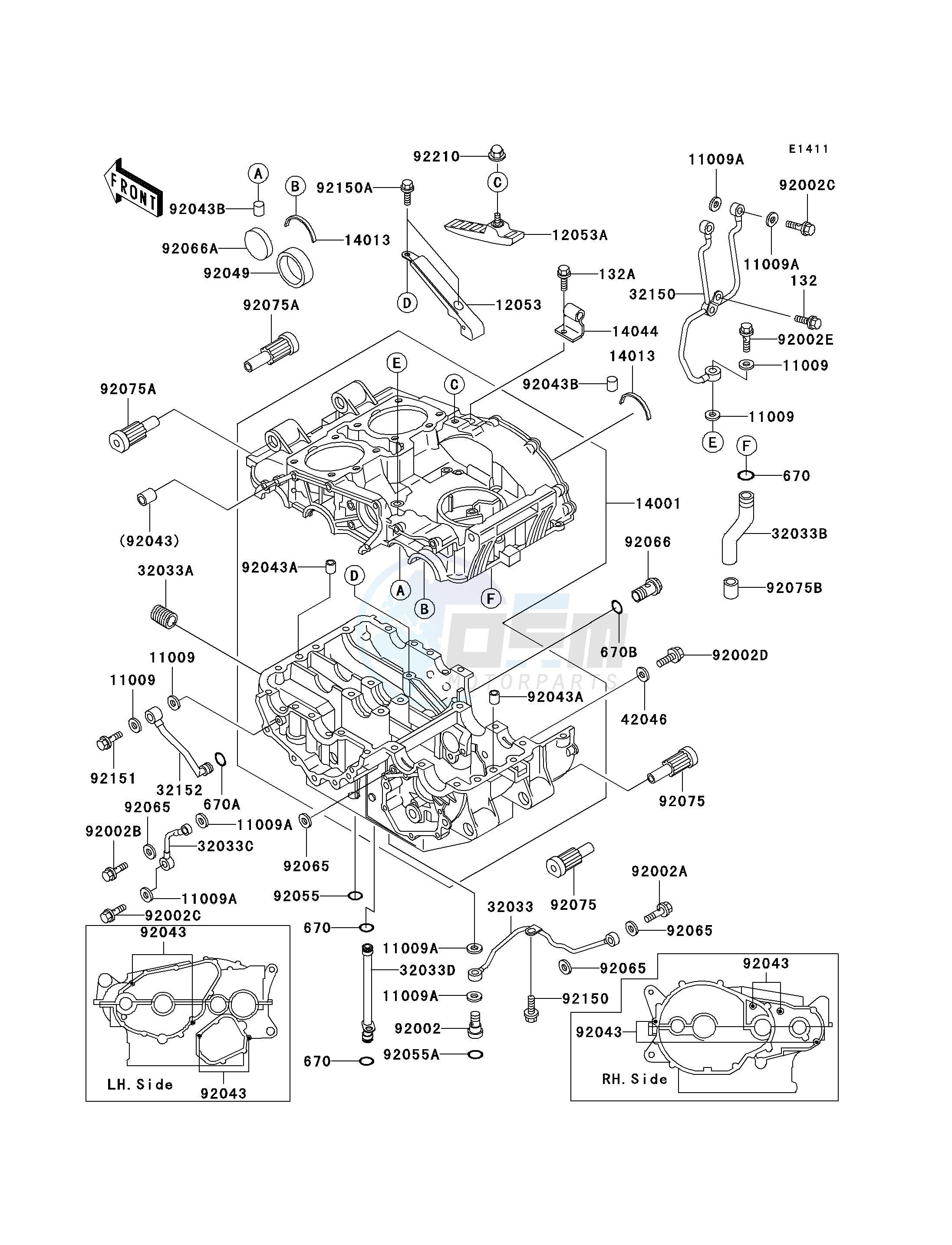 CRANKCASE image