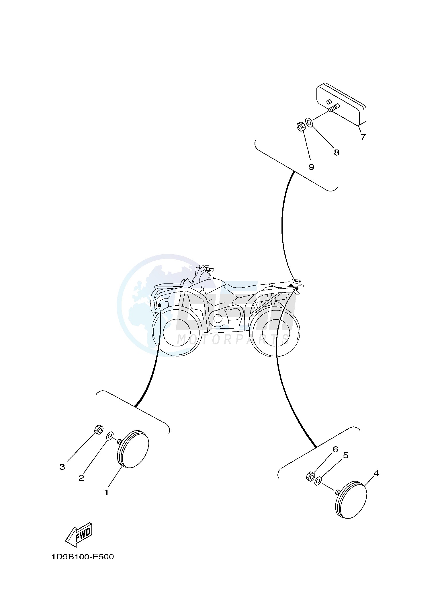 ELECTRICAL 2 blueprint