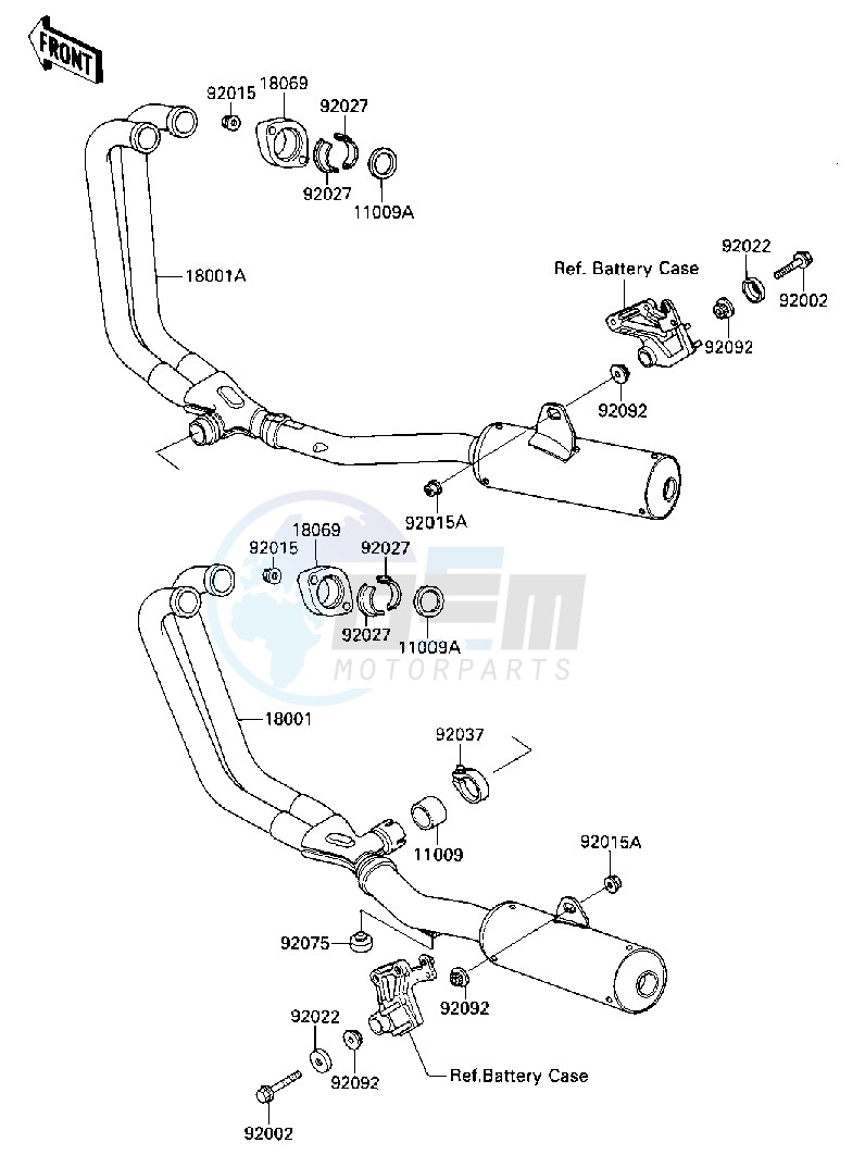 MUFFLERS image