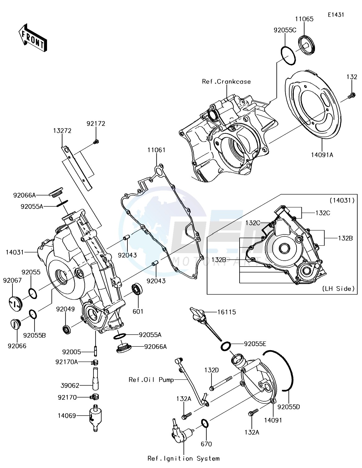 Engine Cover(s) image